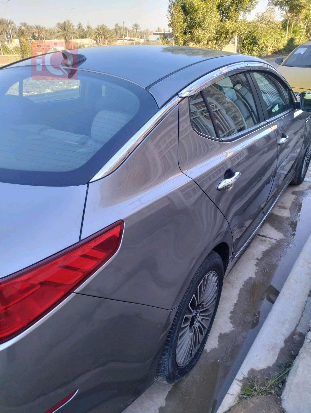 كيا اوبتيما